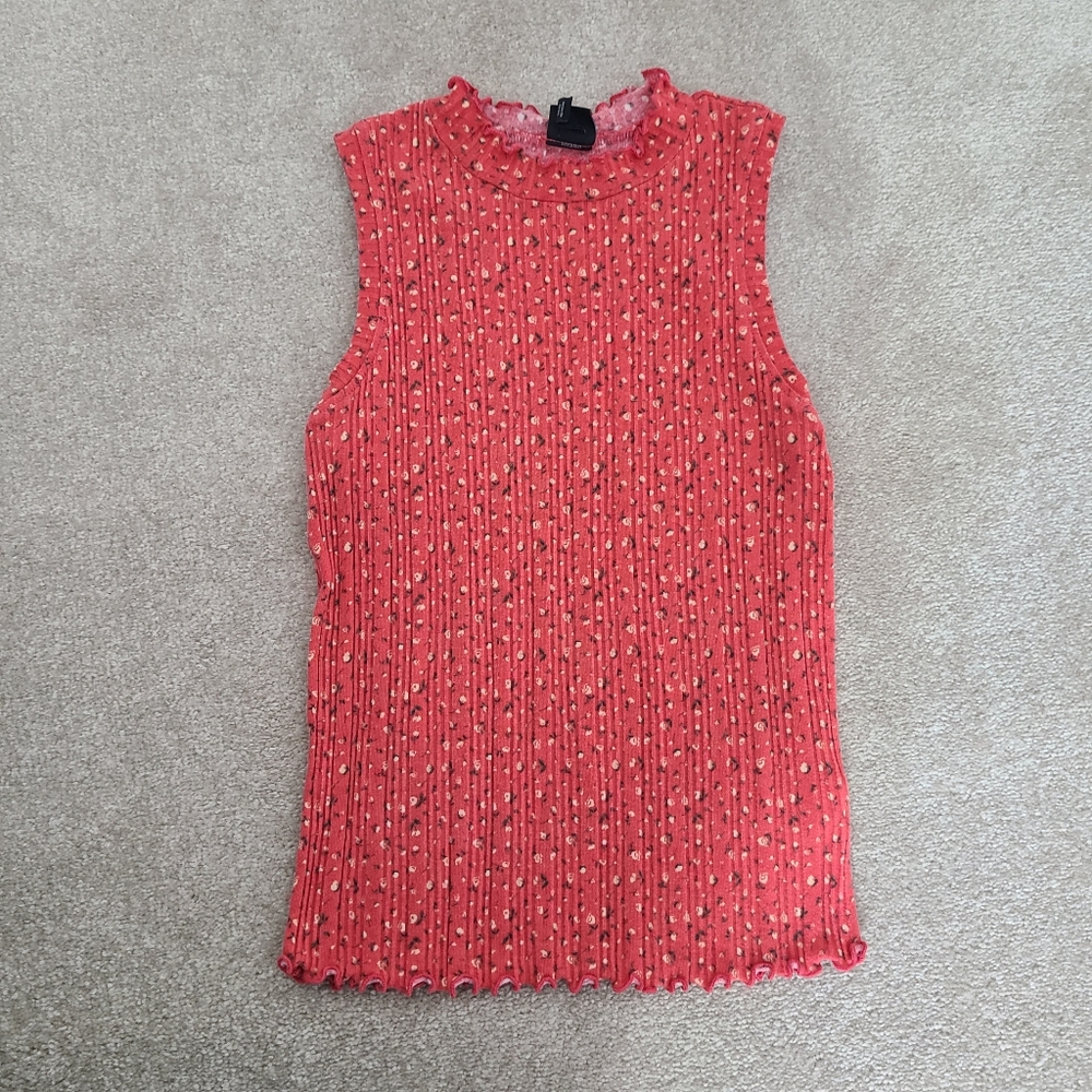 Art class muscle tee tank youth size 10/12